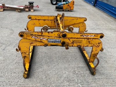 BSV 2000KGS SINGLE LIFT BLOCK GRAB