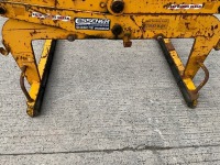 BSV 2000KGS SINGLE LIFT BLOCK GRAB - 2