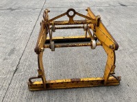BSV 2000KGS SINGLE LIFT BLOCK GRAB - 4