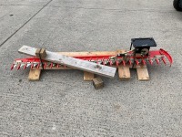 FINGER BAR MOWER TO SUIT MINI DIGGER - 2
