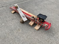 FINGER BAR MOWER TO SUIT MINI DIGGER - 3