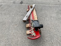 FINGER BAR MOWER TO SUIT MINI DIGGER - 4