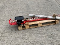FINGER BAR MOWER TO SUIT MINI DIGGER - 6