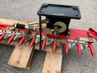 FINGER BAR MOWER TO SUIT MINI DIGGER - 8