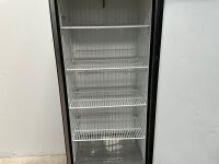 TRUE T-19FZ 427 LITRE UPRIGHT STAINLESS STEEL FRIDGE - 4