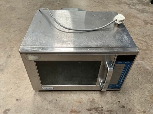 ELECTROLUX MW1800 240V COMMERCIAL MICROWAVE