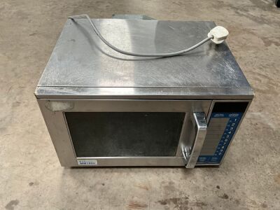 ELECTROLUX MW1800 240V COMMERCIAL MICROWAVE