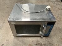 ELECTROLUX MW1800 240V COMMERCIAL MICROWAVE