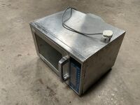 ELECTROLUX MW1800 240V COMMERCIAL MICROWAVE - 2