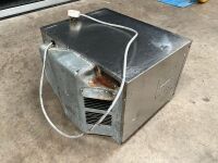 ELECTROLUX MW1800 240V COMMERCIAL MICROWAVE - 8