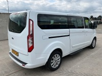FORD TOURNEO CUSTOM L2 2.0 ECOBLUE 130PS 9 SEATER MINI BUS - 20