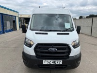 FORD TRANSIT 350 L3 H2 2.0 ECOBLUE 130PS CREW VAN  - 2