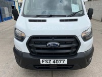 FORD TRANSIT 350 L3 H2 2.0 ECOBLUE 130PS CREW VAN  - 3