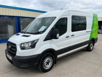 FORD TRANSIT 350 L3 H2 2.0 ECOBLUE 130PS CREW VAN  - 5
