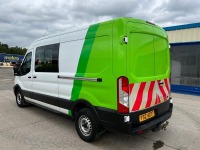 FORD TRANSIT 350 L3 H2 2.0 ECOBLUE 130PS CREW VAN  - 12
