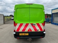 FORD TRANSIT 350 L3 H2 2.0 ECOBLUE 130PS CREW VAN  - 13