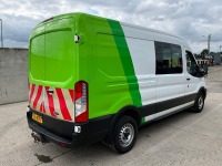FORD TRANSIT 350 L3 H2 2.0 ECOBLUE 130PS CREW VAN  - 18