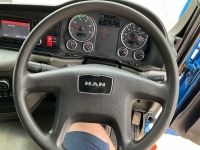 MAN TGL 10 TON 4X2 BEAVERTAIL AUTOMATIC PLANT LORRY - 23