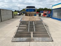 MAN TGL 10 TON 4X2 BEAVERTAIL AUTOMATIC PLANT LORRY - 27