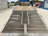 MAN TGL 10 TON 4X2 BEAVERTAIL AUTOMATIC PLANT LORRY - 29