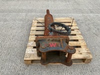 DAEMO E70 HYDRAULIC ROCK HAMMER TO SUIT 6-8 TON EXCAVATOR - 4