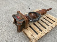 DAEMO E70 HYDRAULIC ROCK HAMMER TO SUIT 6-8 TON EXCAVATOR - 5