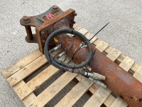 DAEMO E70 HYDRAULIC ROCK HAMMER TO SUIT 6-8 TON EXCAVATOR - 8
