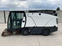 JOHNSTON C201 4.5 TON EURO 6 DIESEL ROAD SWEEPER - 2