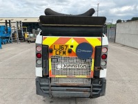 JOHNSTON C201 4.5 TON EURO 6 DIESEL ROAD SWEEPER - 4