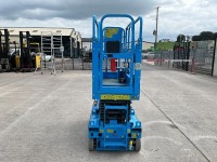 SINOBOOM 1932SE 24FT BATTER OPERATED SCISSOR LIFT - 4