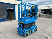 SINOBOOM 1932SE 24FT BATTER OPERATED SCISSOR LIFT - 5