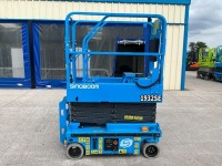 SINOBOOM 1932SE 24FT BATTER OPERATED SCISSOR LIFT - 6