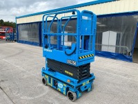 SINOBOOM 1932SE 24FT BATTER OPERATED SCISSOR LIFT - 7