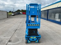 SINOBOOM 1932SE 24FT BATTER OPERATED SCISSOR LIFT - 8