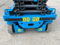 SINOBOOM 1932SE 24FT BATTER OPERATED SCISSOR LIFT - 9