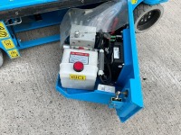 SINOBOOM 1932SE 24FT BATTER OPERATED SCISSOR LIFT - 12