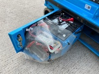 SINOBOOM 1932SE 24FT BATTER OPERATED SCISSOR LIFT - 13