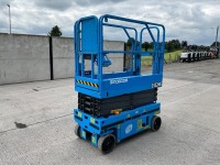 SINOBOOM 1932ME 25FT BATTER OPERATED SCISSOR LIFT