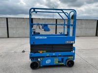 SINOBOOM 1932ME 25FT BATTER OPERATED SCISSOR LIFT - 2