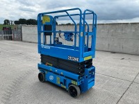 SINOBOOM 1932ME 25FT BATTER OPERATED SCISSOR LIFT - 3