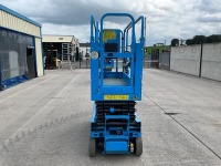 SINOBOOM 1932ME 25FT BATTER OPERATED SCISSOR LIFT - 4