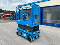 SINOBOOM 1932ME 25FT BATTER OPERATED SCISSOR LIFT - 7