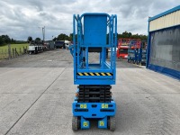 SINOBOOM 1932ME 25FT BATTER OPERATED SCISSOR LIFT - 8
