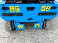 SINOBOOM 1932ME 25FT BATTER OPERATED SCISSOR LIFT - 9