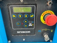 SINOBOOM 1932ME 25FT BATTER OPERATED SCISSOR LIFT - 11