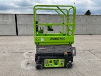 ZOOMLION ZS0407DC 21FT BATTER OPERATED SCISSOR LIFT - 2