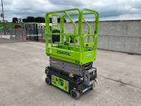 ZOOMLION ZS0407DC 21FT BATTER OPERATED SCISSOR LIFT - 3