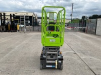 ZOOMLION ZS0407DC 21FT BATTER OPERATED SCISSOR LIFT - 4