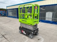 ZOOMLION ZS0407DC 21FT BATTER OPERATED SCISSOR LIFT - 7