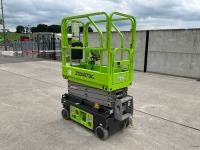 ZOOMLION ZS0407DC 21FT BATTER OPERATED SCISSOR LIFT - 3